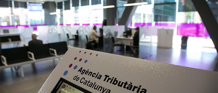 Seu de l'Agència Tributària de Catalunya