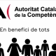 Logo de l'Autoritat Catalana de la Conpetència