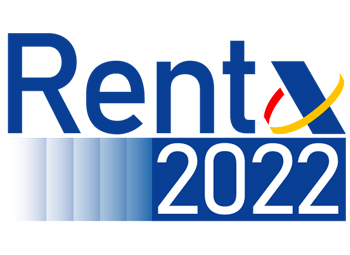 Logo de la campaña de la Renta 2022
