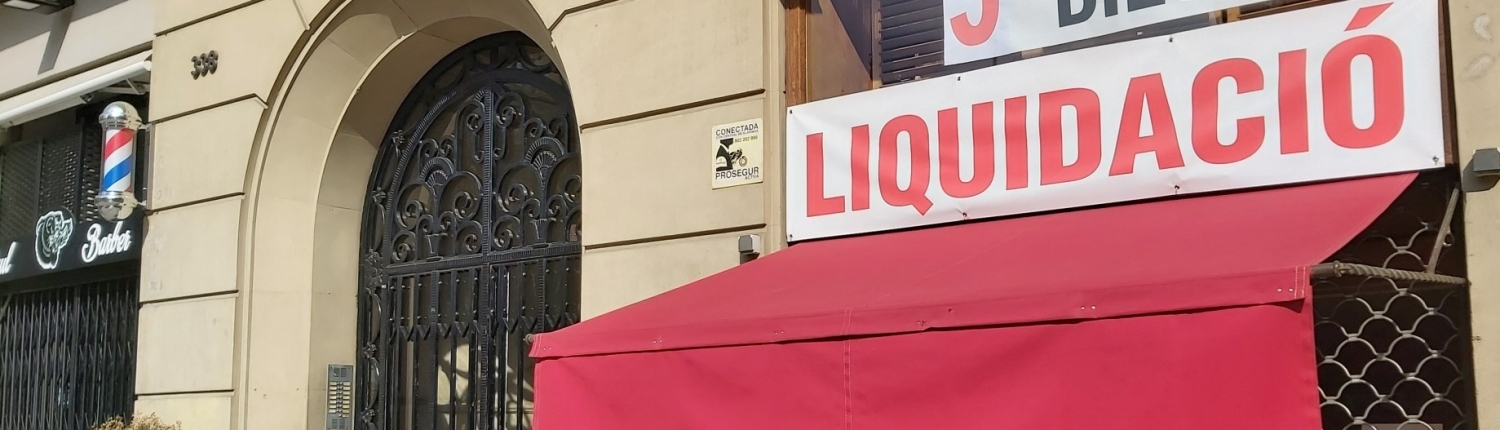 liquidación disolución