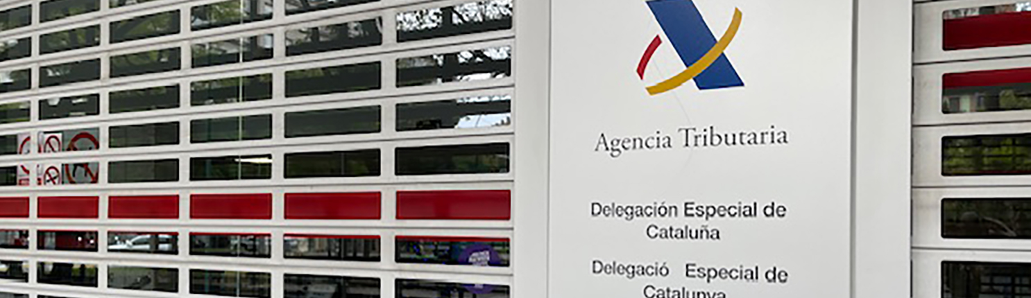 Agencia Tributaria Letamendi 1500x430